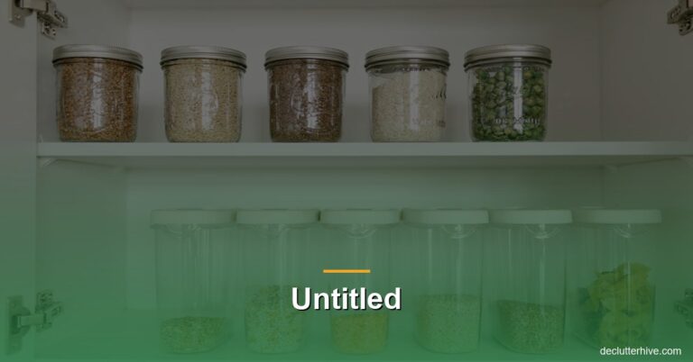 DIY Kitchen Drawer Organizer Projects for Beginners
