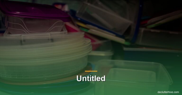Easy Fridge Organization Hacks for Leftovers